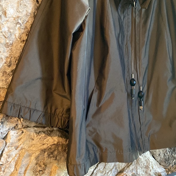 Marina Rinaldi metallic coat - Picture 2 of 5